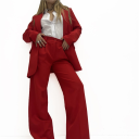 completo giacca e pantalone aurora